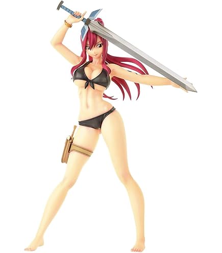 フェアリーテイル エルザ・スカーレット バニー フィギュア 箱無し Amazon | TVアニメ『FAIRY TAIL』 エルザ・スカーレット バニーVer. 1